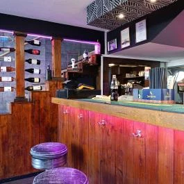 Red Bar, Miskolc - Belső