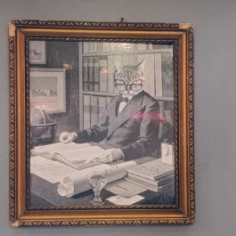 Red Bar, Miskolc - Belső