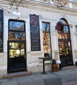 Red Bar
