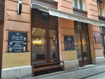 Red & Black Budapest