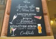 Red & Black Budapest