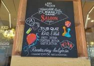 Red & Black Budapest