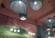 Red & Black Budapest