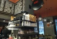 Red & Black Budapest