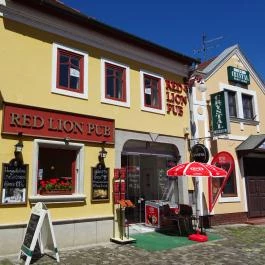 Red Lion Étterem és Pub Szentendre - Külső kép