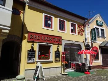Red Lion Étterem és Pub Szentendre