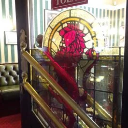 Red Lion Étterem és Pub Szentendre - Belső