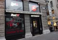 Red N' Cafe & Champagne Bar Budapest