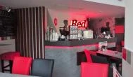 Red N' Cafe & Champagne Bar Budapest - Belső