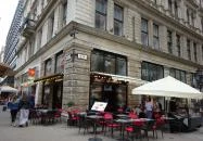 Red N' Cafe & Champagne Bar Budapest