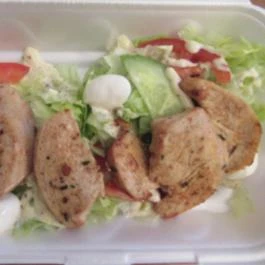 Red N' Cafe & Champagne Bar Budapest - Étel/ital