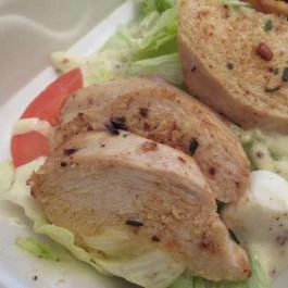 Red N' Cafe & Champagne Bar Budapest - Étel/ital