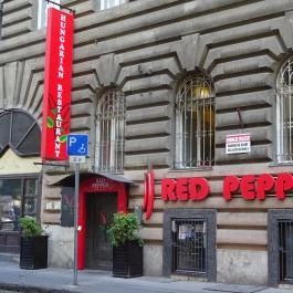 Red Pepper Budapest - Külső kép