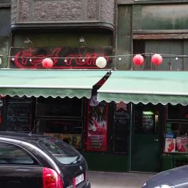 Red Ruin Budapest - Külső kép