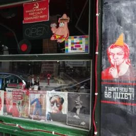 Red Ruin Budapest - Külső kép