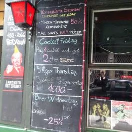 Red Ruin Budapest - Külső kép