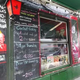 Red Ruin Budapest - Külső kép