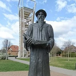 Reformáció emlékműve, Budapest - Külső kép