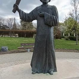 Reformáció emlékműve, Budapest - Külső kép