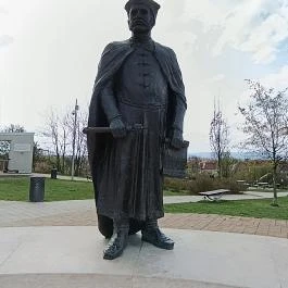 Reformáció emlékműve, Budapest - Külső kép