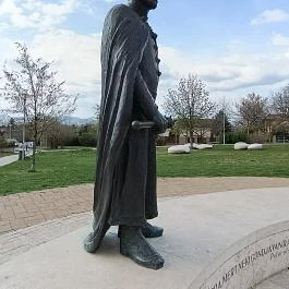 Reformáció emlékműve, Budapest - Külső kép