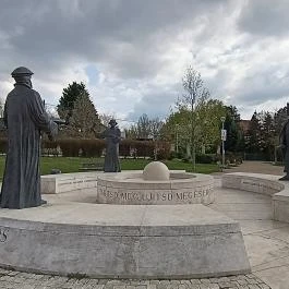Reformáció emlékműve, Budapest - Külső kép