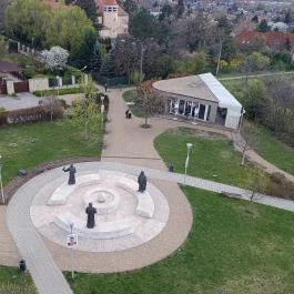 Reformáció emlékműve, Budapest - Külső kép