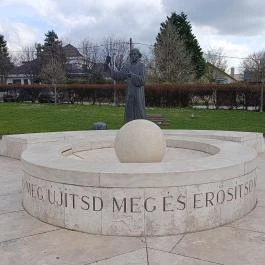 Reformáció emlékműve, Budapest - Külső kép