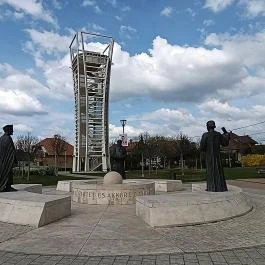 Reformátorok tere, Budapest - Külső kép