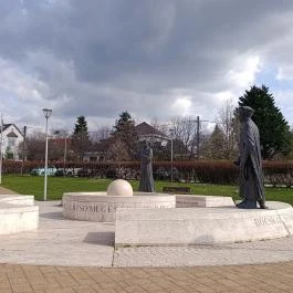 Reformátorok tere, Budapest - Külső kép