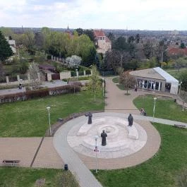 Reformátorok tere, Budapest - Külső kép