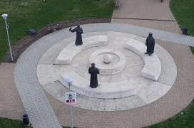 Reformátorok tere Budapest