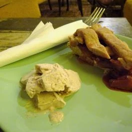 Refuge Bistro Budapest - Étel/ital