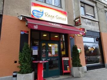 Rege Söröző Budapest