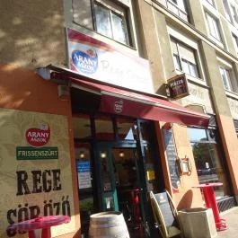 Rege Söröző Budapest - Külső kép