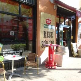 Rege Söröző Budapest - Külső kép