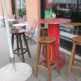 Rege Söröző Budapest - Külső kép