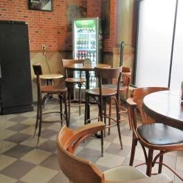 Rege Söröző Budapest - Belső