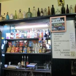 Rege Söröző Budapest - Étel/ital