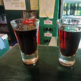 Rege Söröző Budapest - Étel/ital