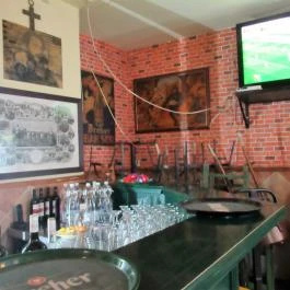 Rege Söröző Budapest - Belső