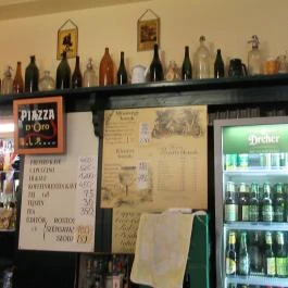 Rege Söröző Budapest - Belső