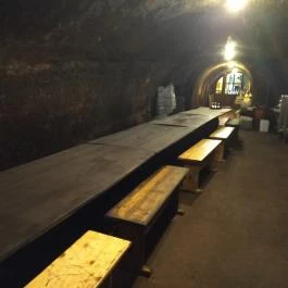 Regélő Borház Csárda, Gyöngyös - Belső