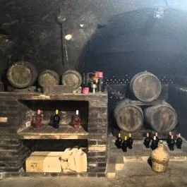 Regélő Borház Csárda, Gyöngyös - Belső