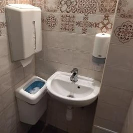 Regélő Borház Csárda, Gyöngyös - Mosdó