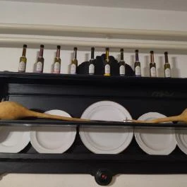 Regélő Borház Csárda, Gyöngyös - Belső