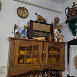 Regélő Borház Csárda, Gyöngyös - Belső