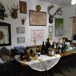 Regélő Borház Csárda, Gyöngyös - Belső