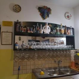 Regélő Borház Csárda, Gyöngyös - Belső