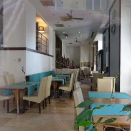 Regency Suites Hotel Budapest, Budapest - Belső